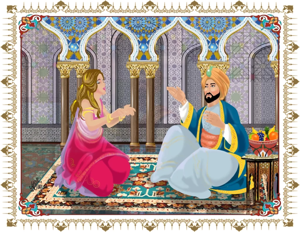 Read more about the article كتب ألف ليلة وليلة: كنز الأدب العربي