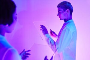 Read more about the article كيف يمكن للذكاء الاصطناعي تحسين الرعاية الصحية